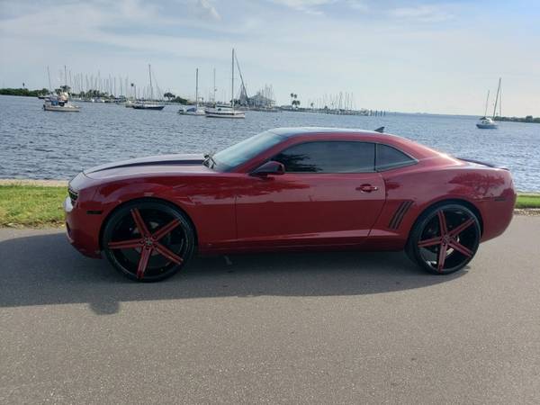 2010 Chevrolet Camaro LT2 Coupe for sale in TAMPA, FL – photo 15