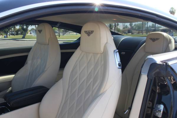 2012 Bentley Continental GT for sale in Palm Springs, CA – photo 7