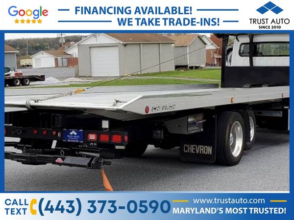2020 Freightliner M2 M 2 M-2 4 Car Carrier Rollback Truck - cars & for sale in Sykesville, MD – photo 8