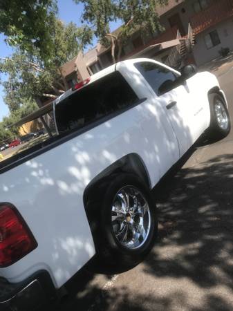 2011 Chevy Silverado for sale in Phoenix, AZ – photo 4