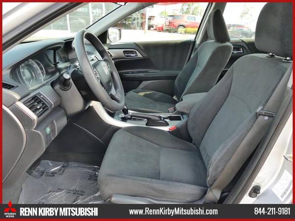 2013 Honda Accord Sdn 4dr I4 CVT LX - - cars & trucks - by dealer -... for sale in Frederick, District Of Columbia – photo 15
