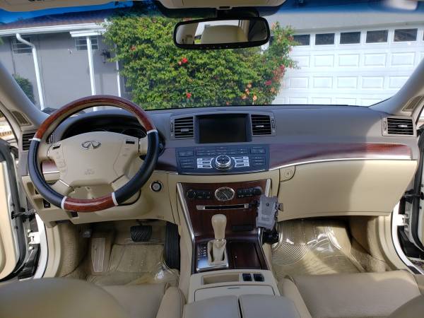 INMACULATE CONDITION 2010 M35 INFINITI - cars & trucks - by owner -... for sale in Intercession City, FL – photo 8