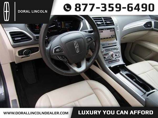 2017 Lincoln Mkz Hybrid Great Financing Programs Available for sale in Miami, FL – photo 19
