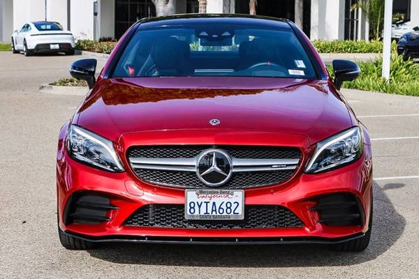 2021 Mercedes-Benz C-Class Amg C 43 - - by dealer for sale in Santa Barbara, CA – photo 2