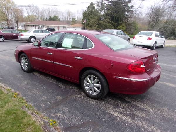 2006 Buick Lacrosse CX 4dr - - by dealer - vehicle for sale in Hortonville, WI – photo 5