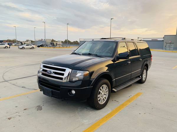 2012 Ford Expedition Limited v 5.4L B for sale in Brooklyn, NY