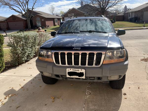 2001 Grand Cherokee 4x4 - cars & trucks - by owner - vehicle... for sale in Little Elm, TX – photo 3