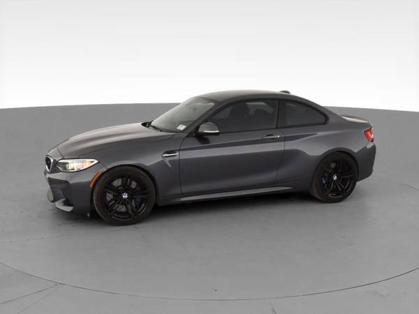 2017 BMW M2 Coupe 2D coupe Black - FINANCE ONLINE - cars & trucks -... for sale in Tulsa, OK – photo 4
