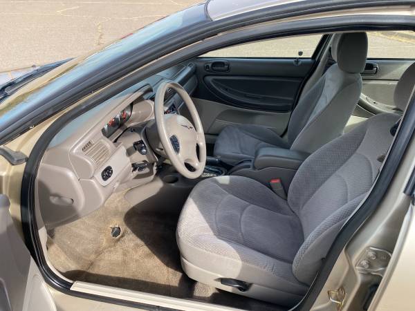 2005 Chrysler Sebring Low Miles Automatic - - by for sale in Pueblo, CO – photo 5