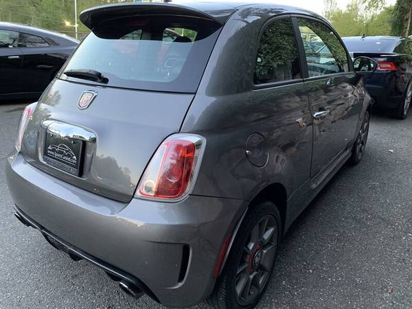 2013 Fiat 500 Abarth - - by dealer - vehicle for sale in Bothell, WA – photo 4