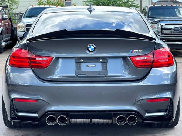 2015 BMW M4 Coupe M-4 2dr Cpe BMW M 4 - - by dealer for sale in Houston, TX – photo 3