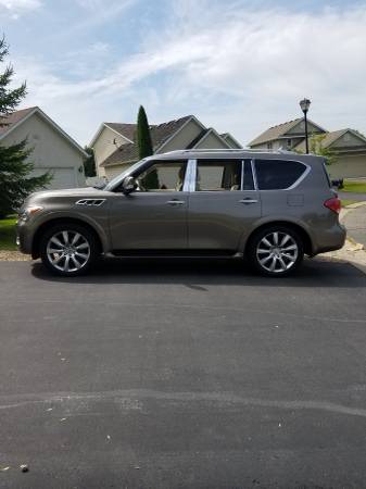 2013 Infiniti QX56 fully loaded for sale in Minneapolis, MN – photo 8