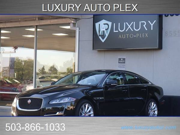 2016 Jaguar XJ All Wheel Drive R-Sport Supercharged AWD Loaded Local c for sale in Portland, OR