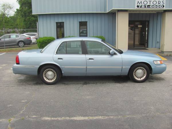2000 Mercury Grand Marquis - - by dealer - vehicle for sale in Macon, GA – photo 4