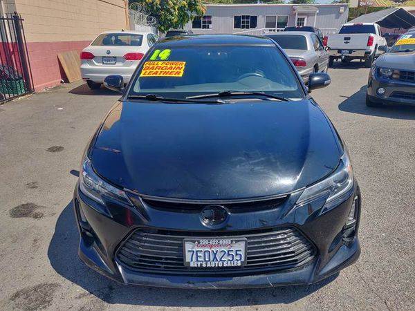 2014 Scion tC 10 Series 2dr Coupe 6M -YOUR JOB IS YOUR CREDIT for sale in Modesto, CA – photo 2
