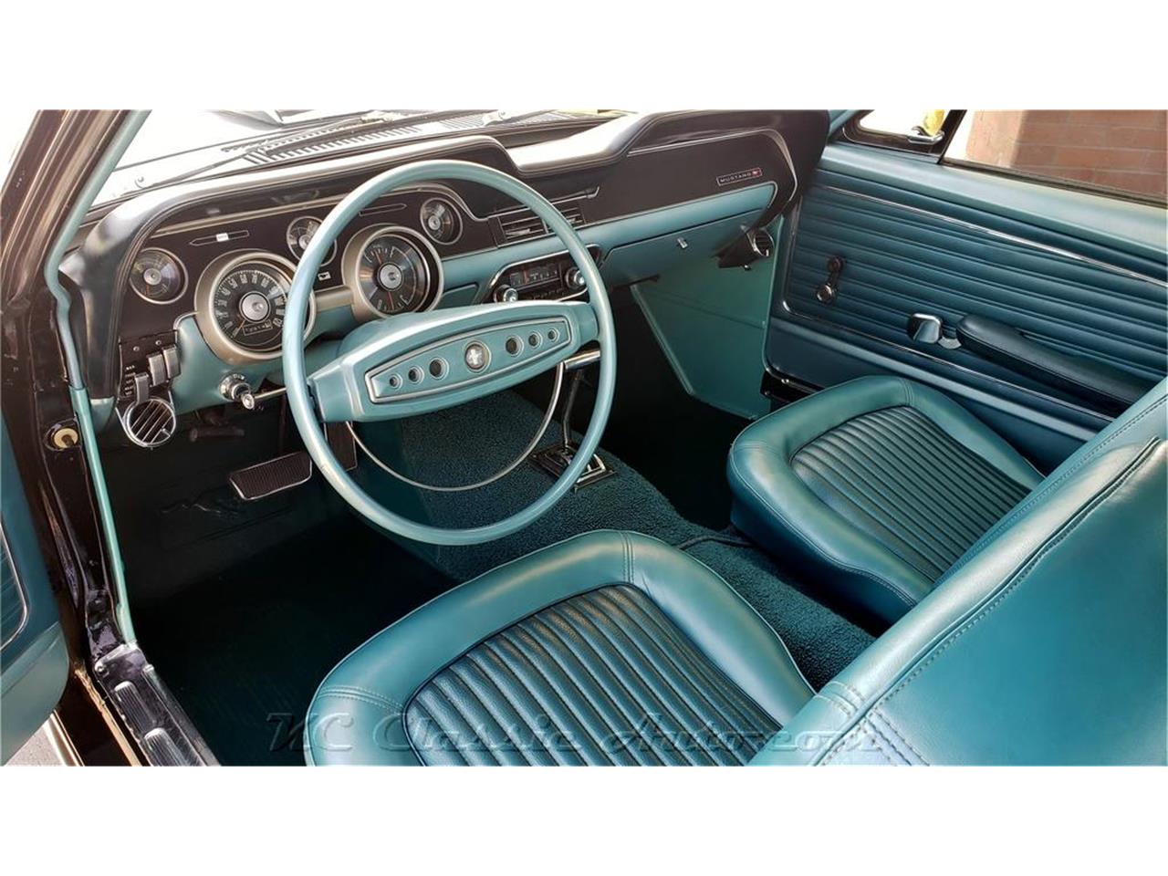 1968 Ford Mustang GT/CS (California Special) for sale in Lenexa, KS – photo 7
