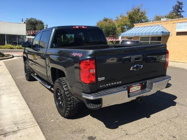 2017 Chevrolet Silverado 1500 Crew Cab LS Pickup 4D 5 3/4 ft WEEKEND... for sale in Roseville, CA – photo 3