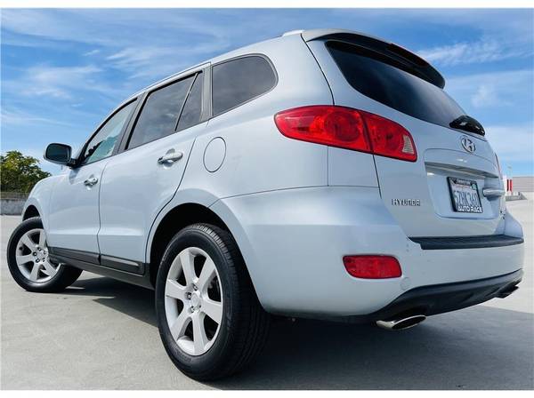 2007 Hyundai Santa Fe Limited Sport Utility 4D - - by for sale in Sunnyvale, CA – photo 7