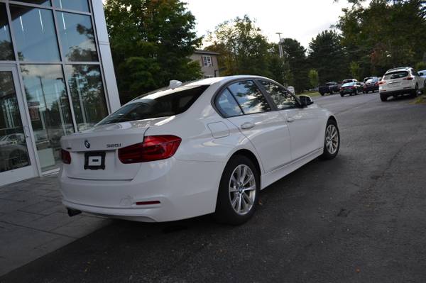 2017 BMW 3 Series 320i xDrive Sedan South Africa for sale in Milton, VT – photo 4