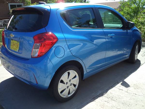 2016 Chevy Spark-Zia Edition for sale in Cedar Crest, NM – photo 7