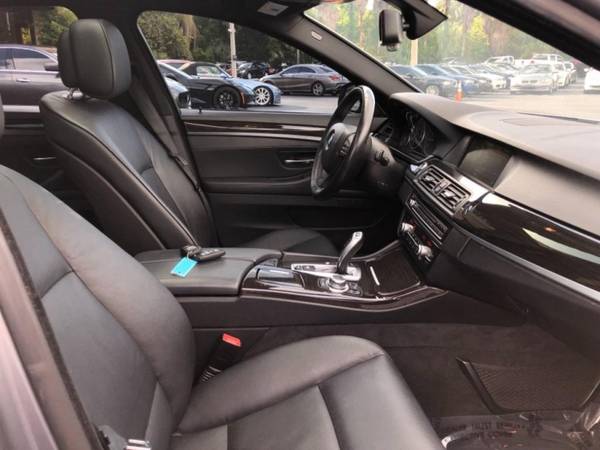 2013 BMW 5-Series 528i*PRIOR CPO*NAVIGATION*CLEAN TITLE*KEYLESS... for sale in TAMPA, FL – photo 4