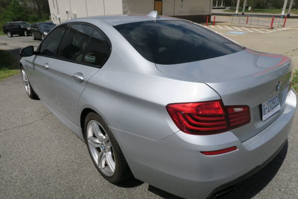 BMW 550 M sport LIKE New - - by dealer - vehicle for sale in Mooresville, NC – photo 7