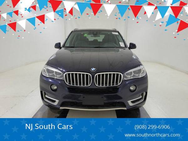 2017 BMW X5 xDrive35d AWD 4dr SUV - - by dealer for sale in Other, NJ