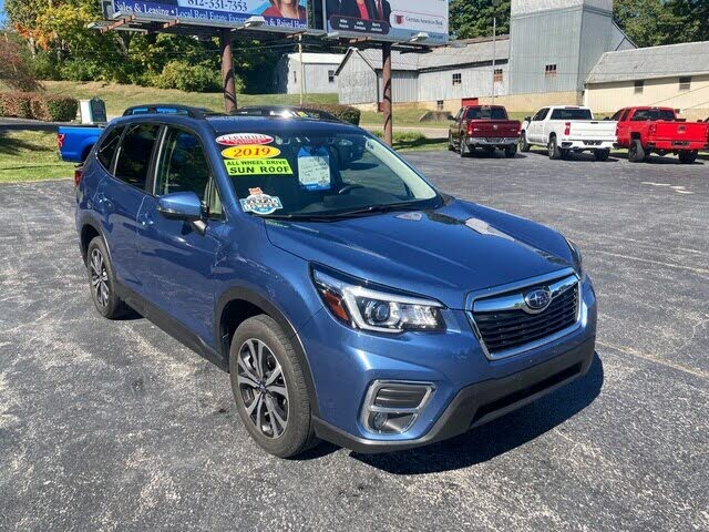2019 Subaru Forester 2.5i Limited AWD for sale in Bloomington, IN – photo 4