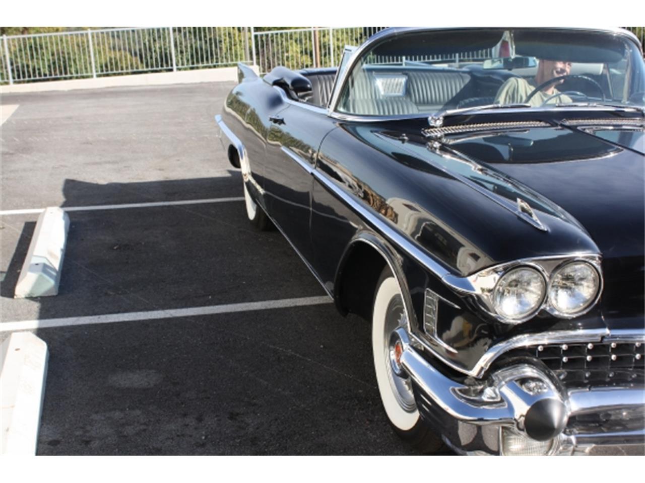 1958 Cadillac Eldorado Biarritz for sale in Branson, MO – photo 31