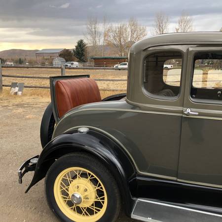 1930 Model A Coupe - cars & trucks - by owner - vehicle automotive... for sale in Bellevue, ID – photo 3