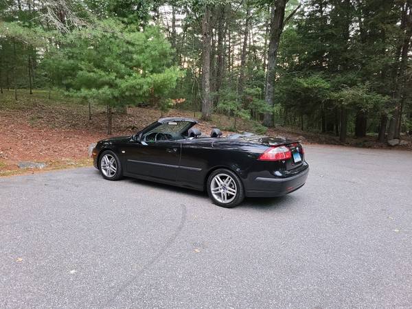 2007 Saab 9-3 Convertible - cars & trucks - by owner - vehicle... for sale in PUTNAM, MA – photo 3
