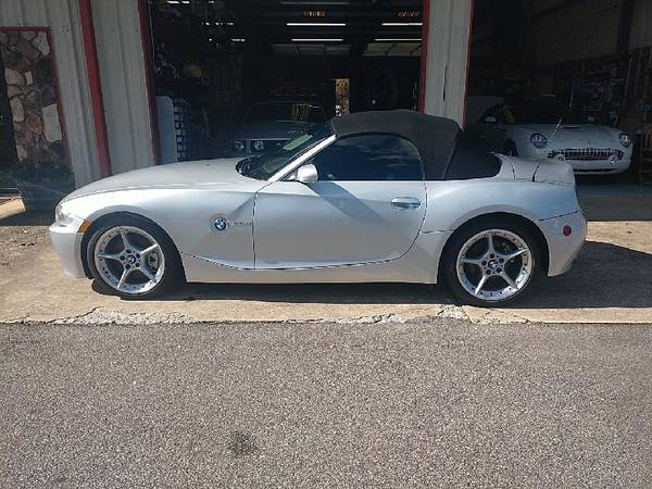 2006 BMW Z4 Roadster 3.0si - cars & trucks - by dealer - vehicle... for sale in Cleveland, SC – photo 9