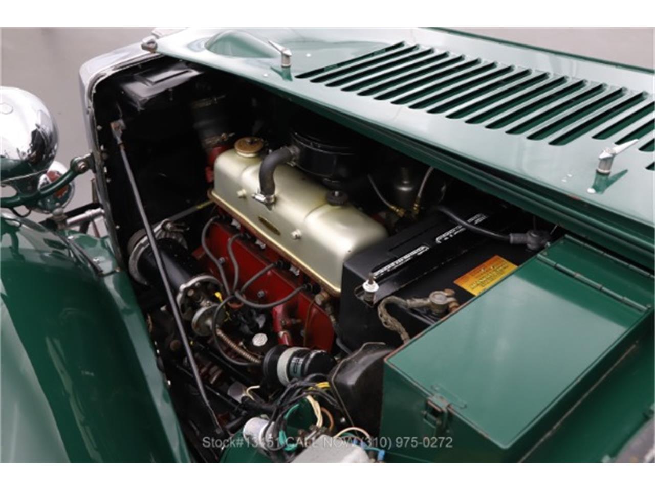 1952 MG TD for sale in Beverly Hills, CA – photo 23