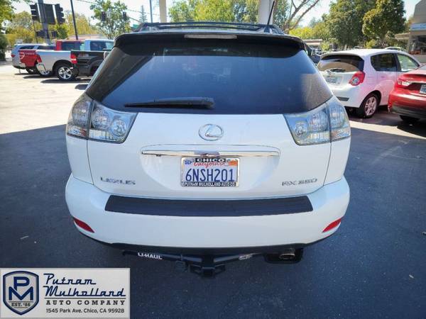 2008 Lexus RX 350 - - by dealer - vehicle for sale in Chico, CA – photo 4
