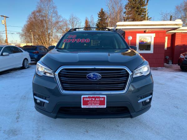 2020 Subaru Ascent Limited Edition - - by dealer for sale in Anchorage, AK – photo 2
