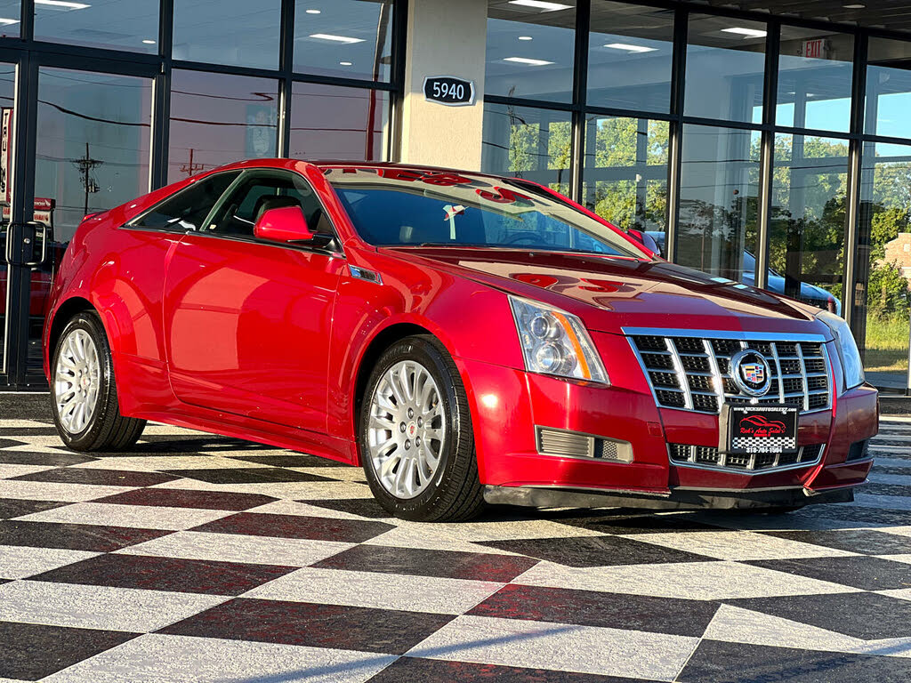 2014 Cadillac CTS Coupe 3.6L RWD for sale in Alexandria, LA – photo 12