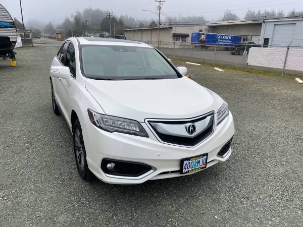 2018 Acura RDX for sale in Coos Bay, OR