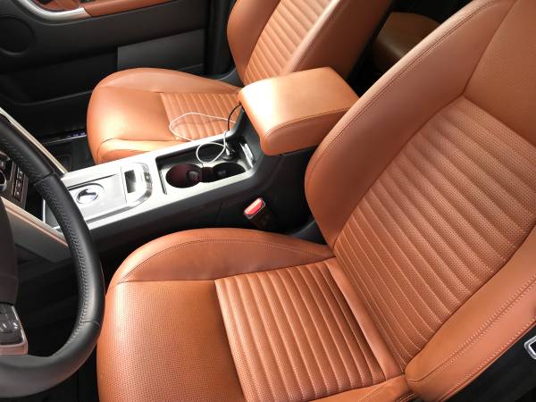 2017 Land Rover Discovery Sport HSE Lux for sale in Redding, CA – photo 3