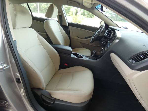 14 Kia Optima LX *ONLY 19k miles...that's right 19k!!!* for sale in Flint, TX – photo 14