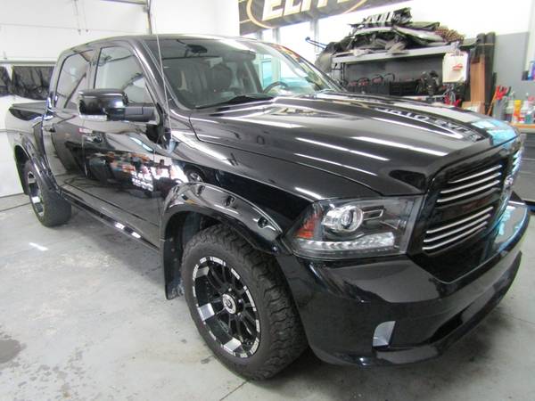 **Low Miles/Back Up Camera** 2013 Ram 1500 Sport for sale in Idaho Falls, ID – photo 2