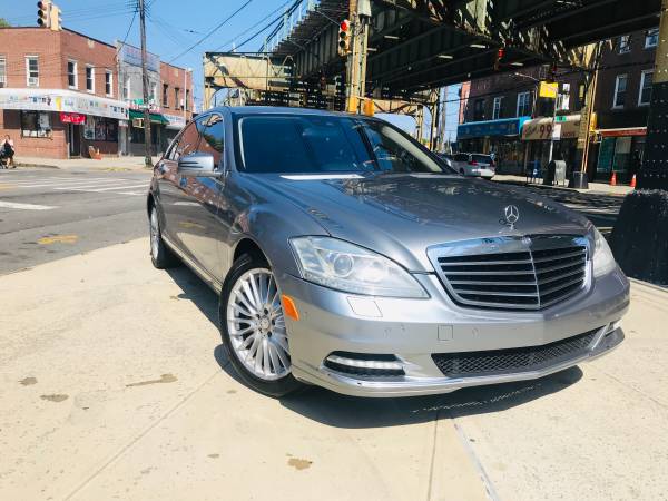 2010 Mercedes Benz S550 4 Matic for sale in Brooklyn, NY – photo 3