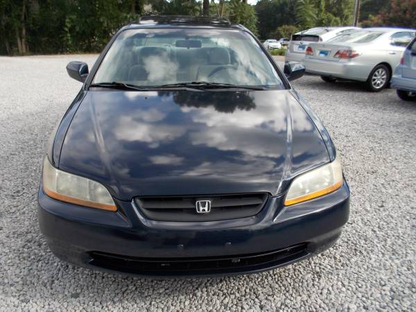 2000 HONDA ACCORD EX COUPE, accident free, local, 3 owner Honda -... for sale in Spartanburg, SC – photo 6