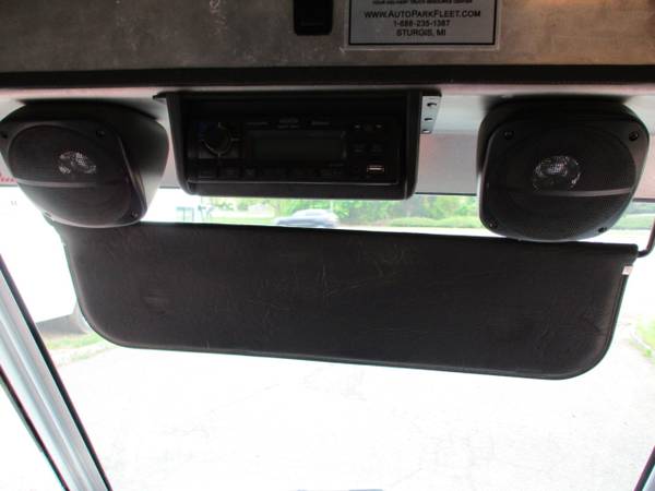 2015 Ford Super Duty F-59 Stripped Chassis 22 FOOT STEP VAN 19K for sale in South Amboy, DE – photo 10