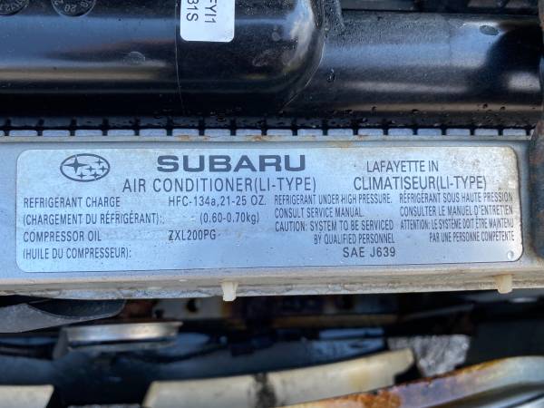 2004 Subaru Outback low miles for sale in Egg Harbor Township, NJ – photo 18