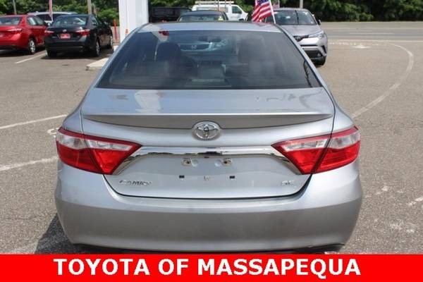 2016 TOYOTA Camry SE 4D Sedan for sale in Seaford, NY – photo 4