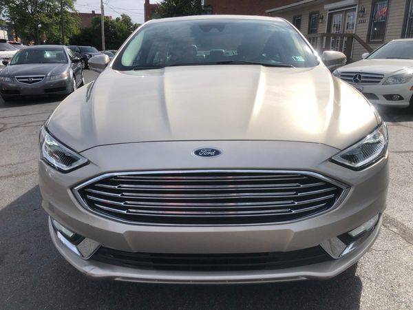 2017 Ford Fusion Energi 4dr Sdn SE Luxury CALL OR TEXT TODAY! for sale in Cleveland, OH – photo 2