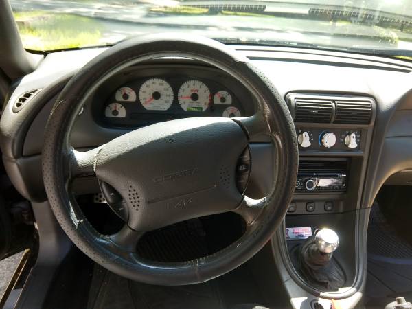 Mustang Cobra for sale in Macon, GA – photo 16