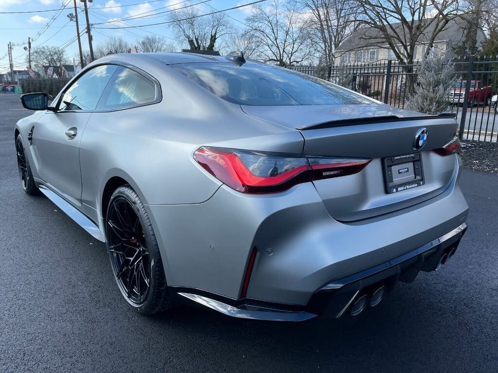 2022 BMW M4 Competition xDrive Coupe AWD for sale in Hasbrouck Heights, NJ – photo 23