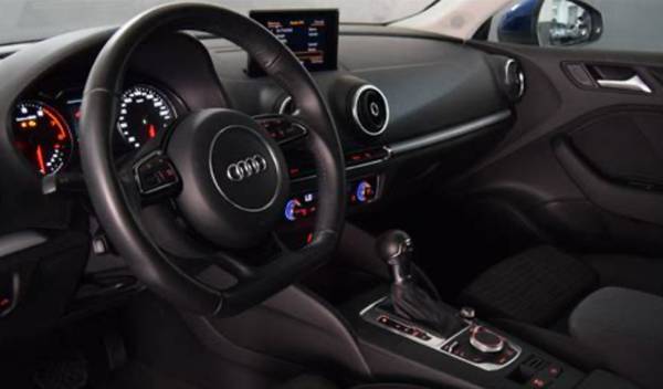 Audi - A3 Premium Sedan for sale in Eagle, CO – photo 4