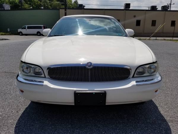 2001 Buick Park Avenue Ultra Supercharged WARRANTY AVAILABLE for sale in HARRISBURG, PA – photo 10